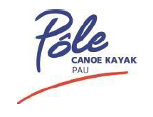 Pôle Espoir de Pau – inscriptions 2020-2021