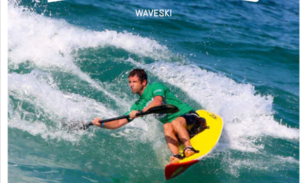 Waveski Surfing – retour sur le Championnat Régional