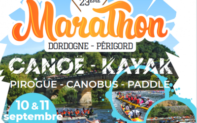 MARATHON Dordogne Périgord 2022 – 10-11 septembre 2022 – Castelnaud la Chapelle