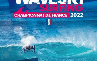 WAVESKI – Championnat de France – Lacanau