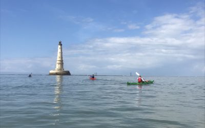 Création d’une commission Kayak de mer