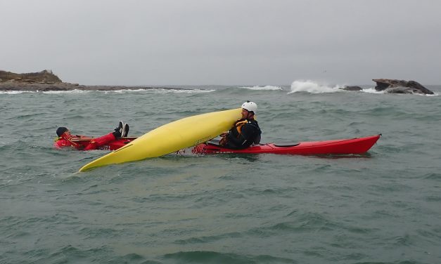 Formation « Sécurité en kayak de mer »