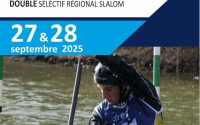 SLALOM – Double sélectif régional slalom – 27-28 septembre – PAU