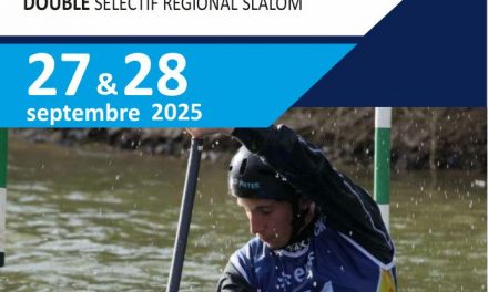 SLALOM – Double sélectif régional slalom – 27-28 septembre – PAU