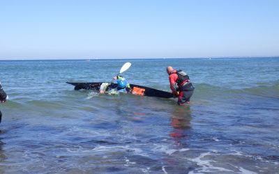 Stage « Sécurité  » 2025 à Hendaye