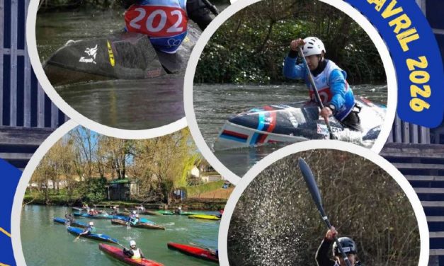 DESCENTE – Championnat Régional Vivonne – 25 et 26 avril