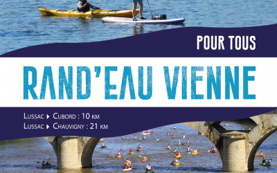 Rand Eau Vienne 2026 – 7 juin