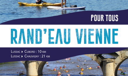 Rand Eau Vienne 2026 – 7 juin