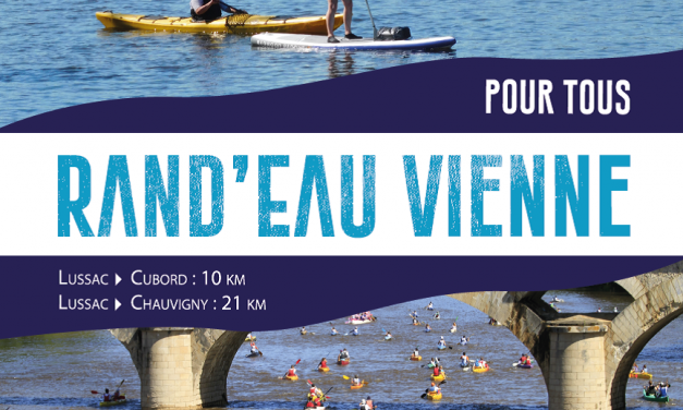 Rand Eau Vienne 2026 – 7 juin